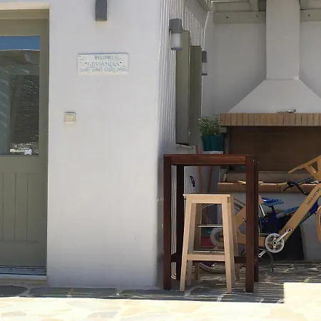 Levada Rum i privatbostad *