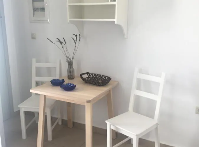 Levada Rum i privatbostad Kastrákion