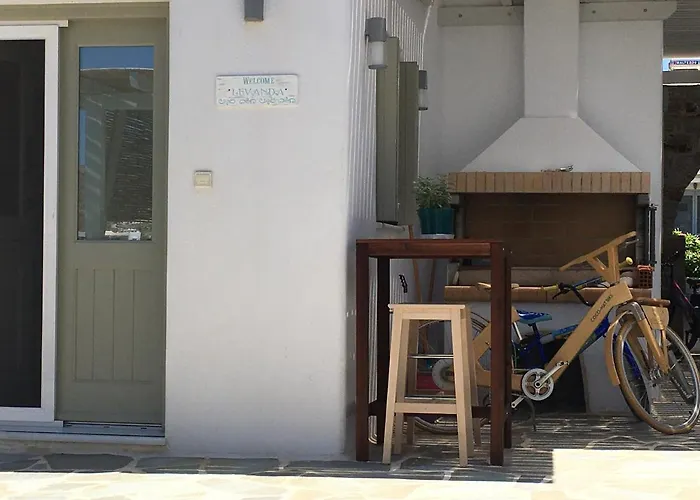 Levada Rum i privatbostad *